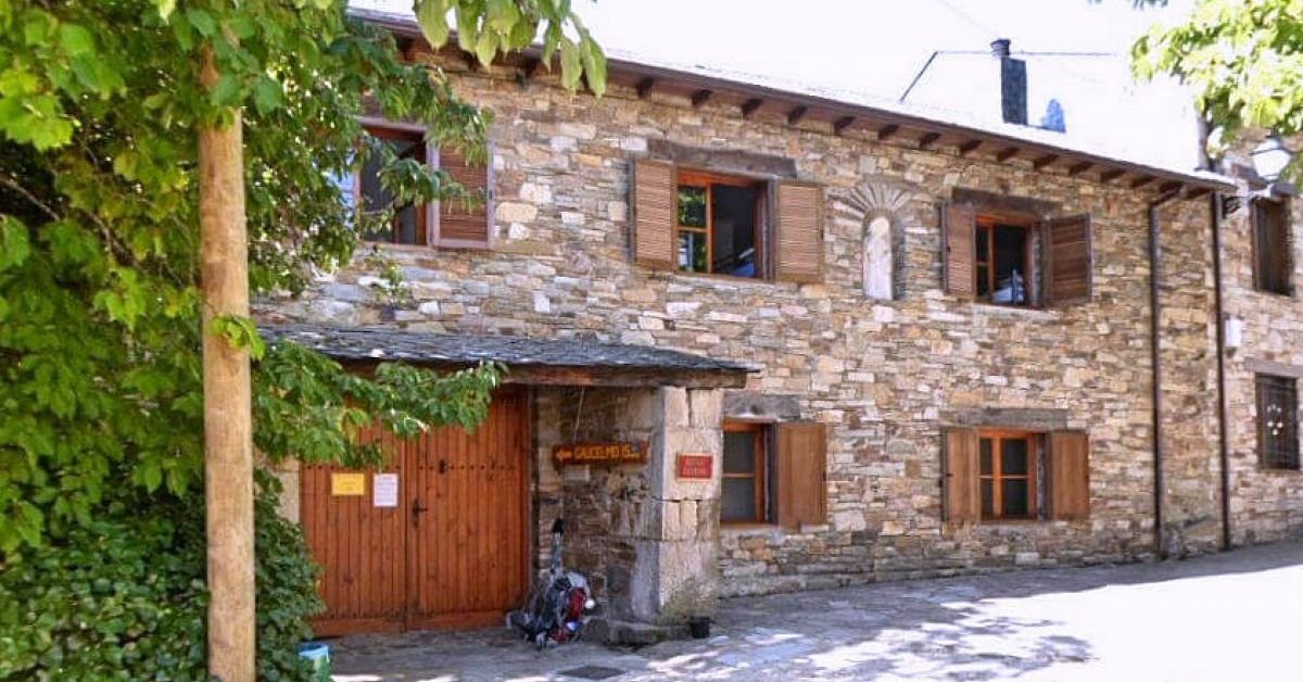 Albergue Gaucelmo